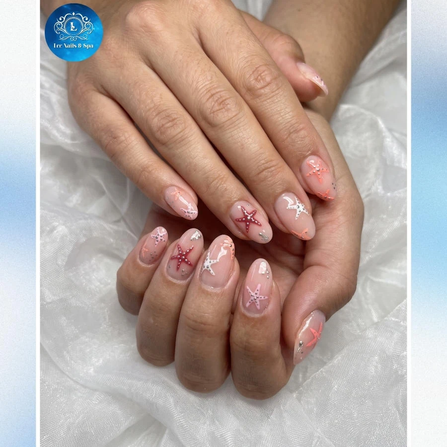 Nail Art Design